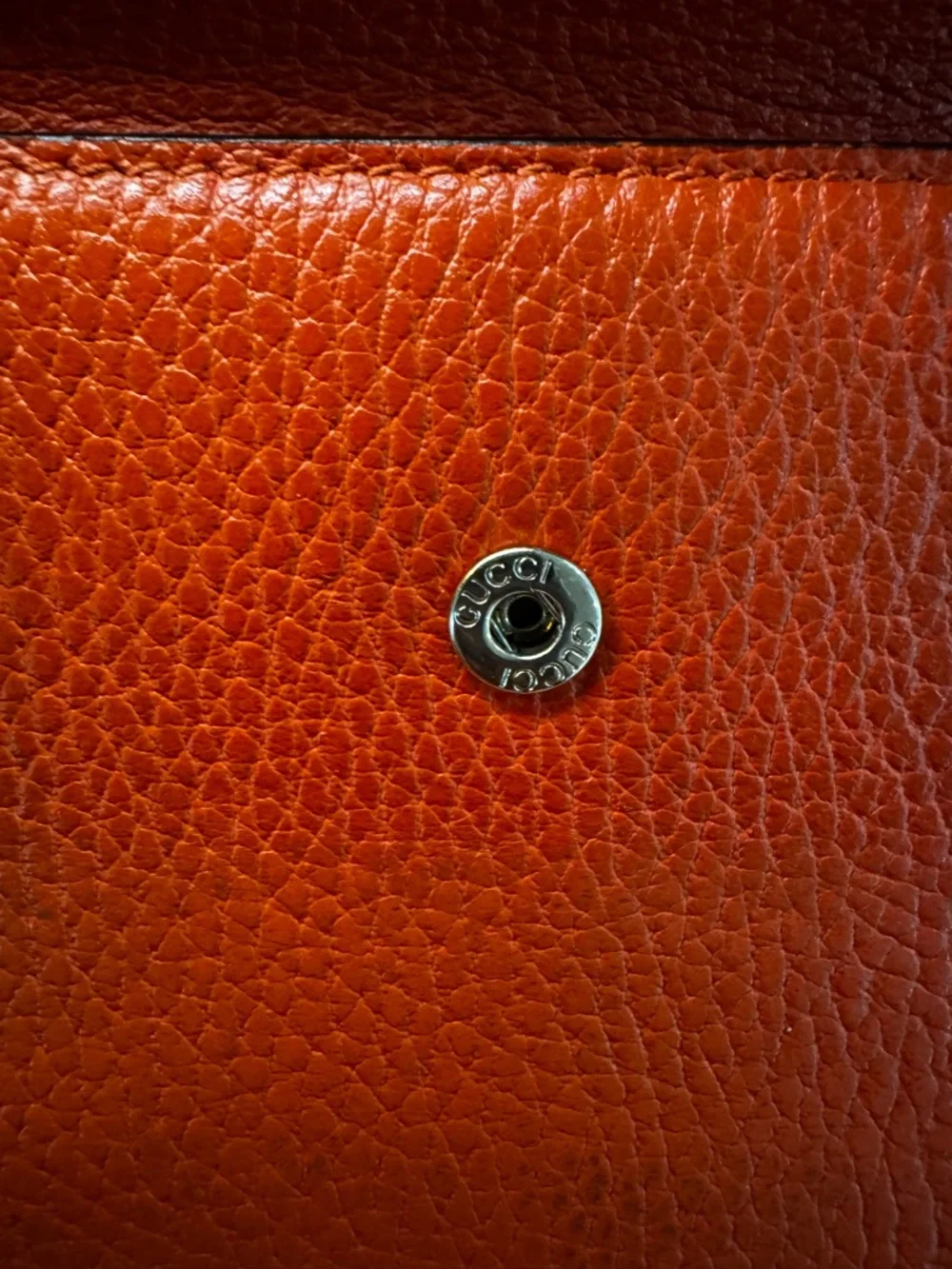 Gucci Continental Wallet - Picture 6 of 8